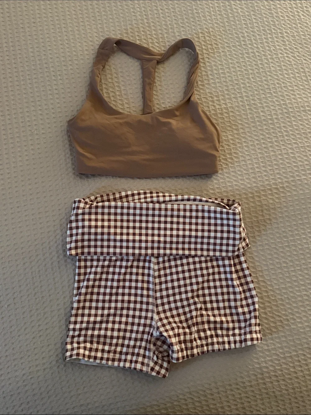 Workout set